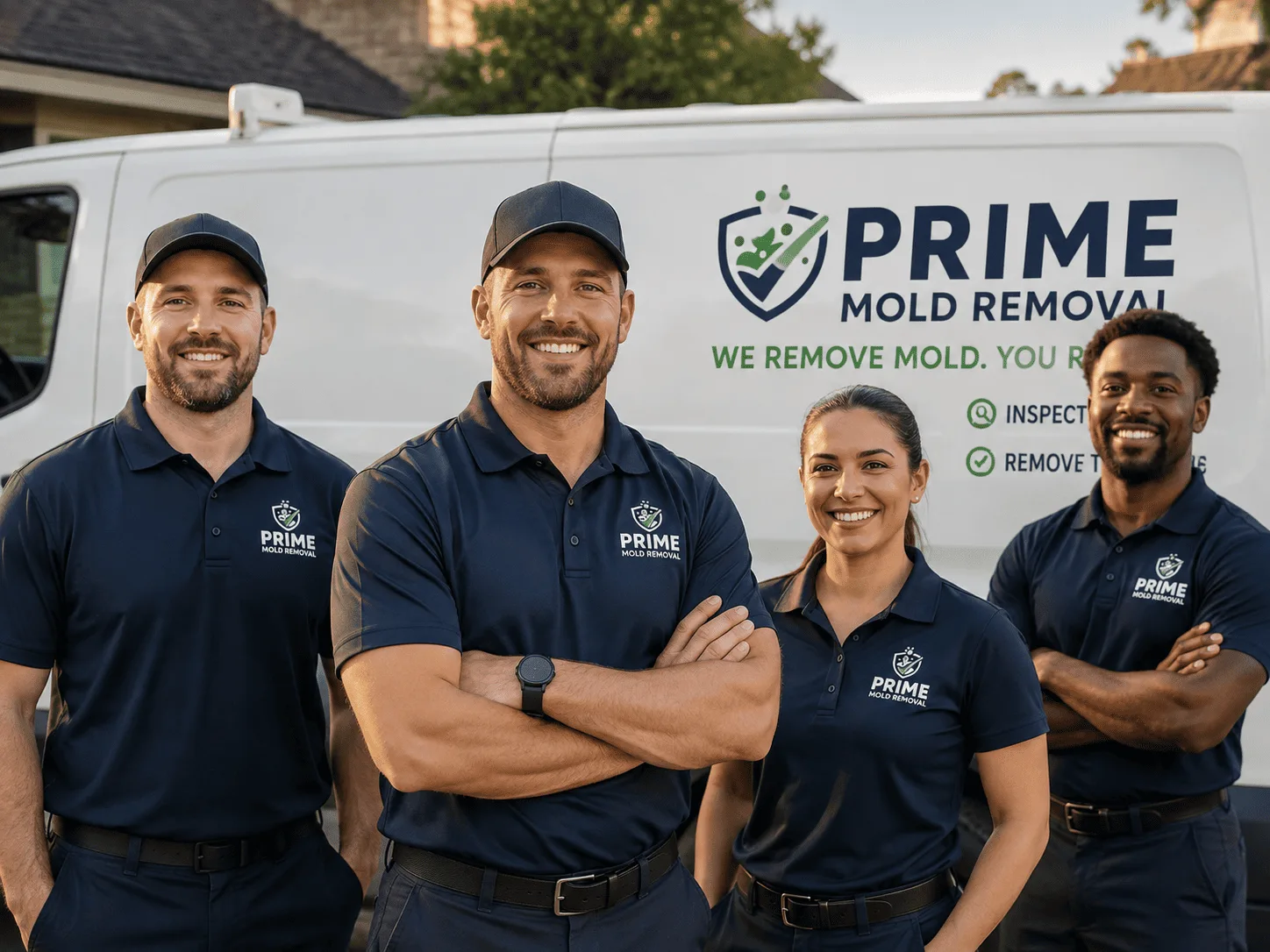 Mold Inspection in Lakeview, AR near me
